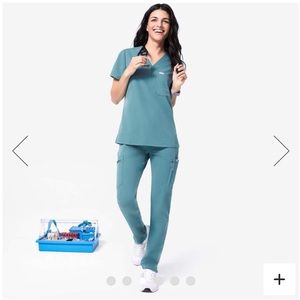 Hydrogen Green FIGS Set